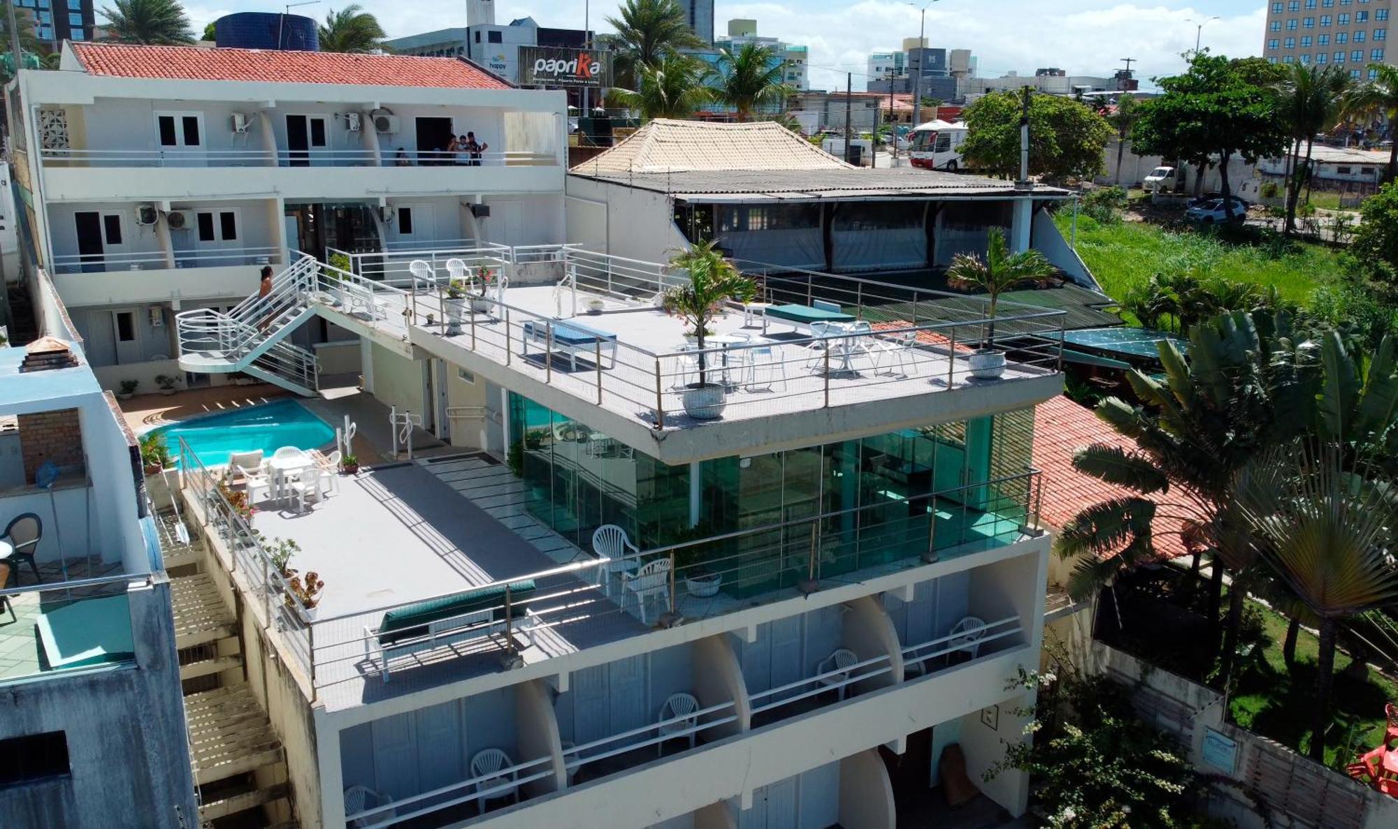 Pousada Bicho Preguiça Natal Economy Exterior foto